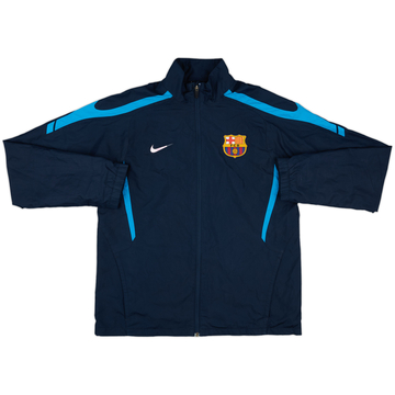 2010-11 Barcelona Nike Track Jacket - 5/10 - (M)