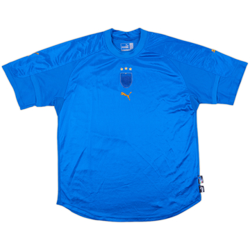 2004-06 Italy Home Shirt - 3/10 - (L)