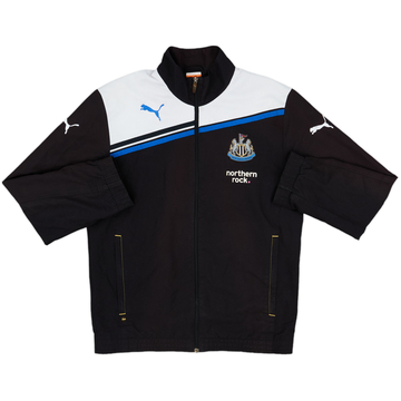 2011-12 Newcastle Puma Track Jacket - 6/10 - (S)