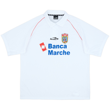2000s Vis Pesaro Away Shirt - 9/10 - (XL)