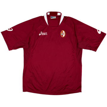 2004-05 Torino Asics Training Shirt - 9/10 - (XL)