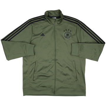 2015-16 Germany adidas Track Jacket - 8/10 - (XL)