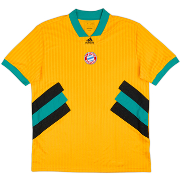 2022-23 Bayern Munich adidas Retro Icon Shirt - 6/10 - (M)
