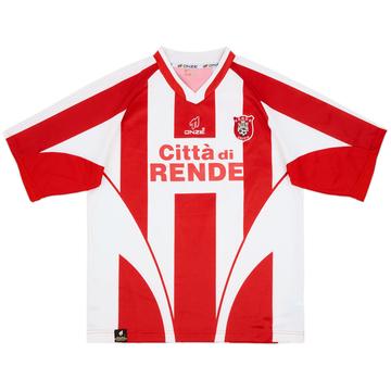2006-07 Rende Home Shirt - 7/10 - (L)