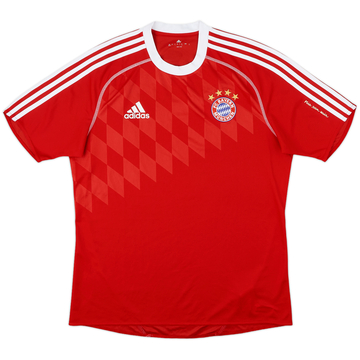 2013-14 Bayern Munich adidas Training Shirt - 9/10 - (L)