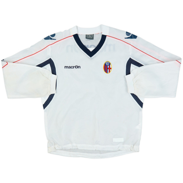 2014-15 Bologna Macron Drill Top - 7/10 - (XS)