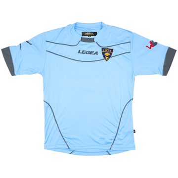2013-14 Lecce Legea Training Shirt - 8/10 - (XL)