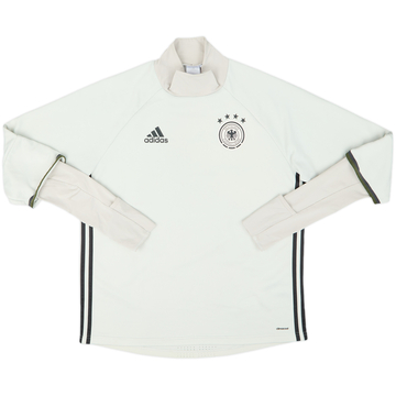 2015-16 Germany adidas Drill Top - 8/10 - (L)