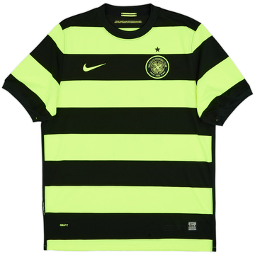 2009-11 Celtic Away Shirt - 8/10 - (L)
