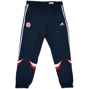 2008-09 Bayern Munich adidas Track Pants/Bottoms - 7/10 - (M)