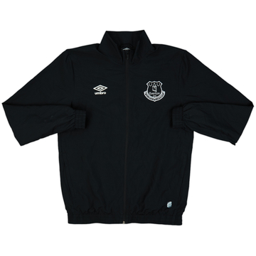 2018-19 Everton Umbro Track Jacket - 8/10 - (M)