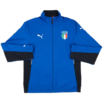 2010s Puma Template Track Jacket (Italy) - 5/10 - (S)