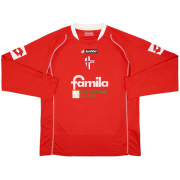 2008-09 Padova Away L/S Shirt - 9/10 - (XL)