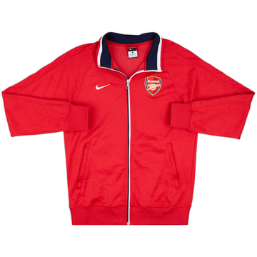 2012-13 Arsenal Nike Track Jacket - 9/10 - (S)