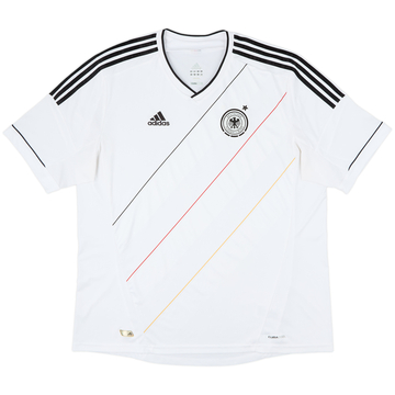 2012-13 Germany Home Shirt - 5/10 - (XXL)