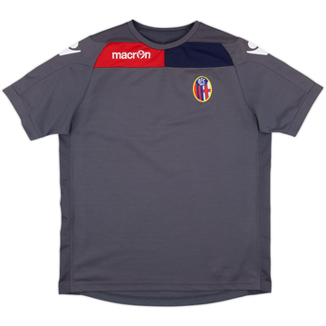 2013-14 Bologna Macron Training Shirt - 8/10 - (S)