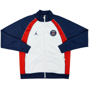 2021-22 Paris Saint-Germain Jordan Track Jacket - 6/10 - (M)