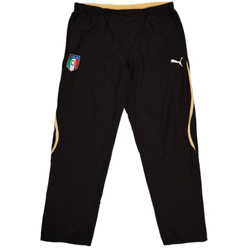 2010-12 Italy Puma Track Pants/Bottoms - 9/10 - (L)