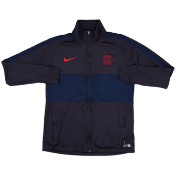 2019-20 Paris Saint-Germain Nike Track Jacket - 8/10 - (M)