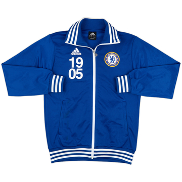 2008-09 Chelsea adidas Track Jacket - 8/10 - (S)