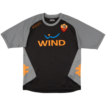 2012-13 Roma Kappa Training Shirt - 7/10 - (L)