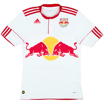 2010-12 Red Bull Salzburg Home Shirt - 7/10 - (S)