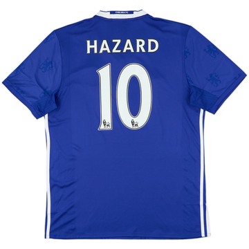 2016-17 Chelsea Home Shirt Hazard #10 - 10/10 - (L)