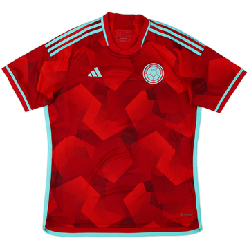 2022-23 Colombia Away Shirt - 10/10 - (XL)