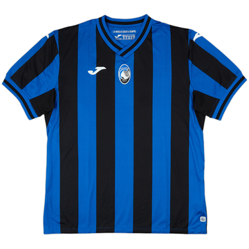 2022-23 Atalanta Home Shirt - 10/10 - (XXL)