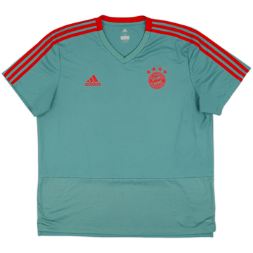 2018-19 Bayern Munich adidas Training Shirt - 8/10 - (XL)