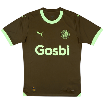 2023-24 Girona Third Shirt - 9/10 - (S)