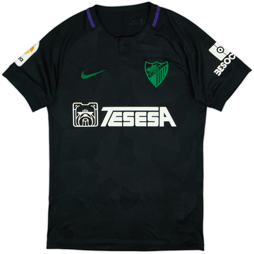 2018-19 Malaga Away Shirt - 8/10 - (S)
