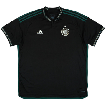 2023-24 Celtic Away Shirt - 8/10 - (XXL)