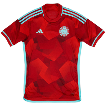 2022-23 Colombia Away Shirt - 10/10 - (S)