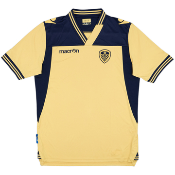 2013-14 Leeds United Away Shirt - 8/10 - (L)