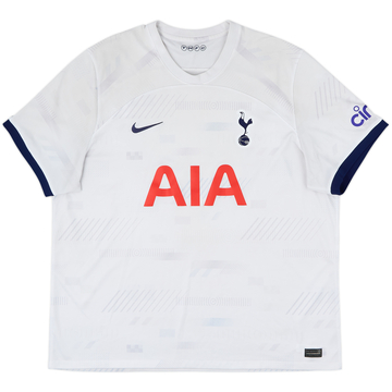 2023-24 Tottenham Home Shirt - 4/10 - (3XL)