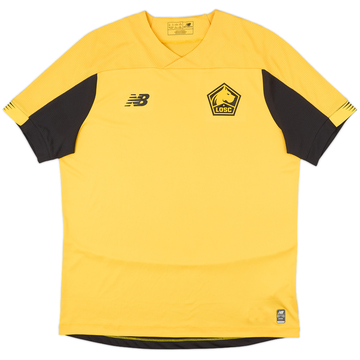 2019-20 Lille Away Shirt - 9/10 - (L)