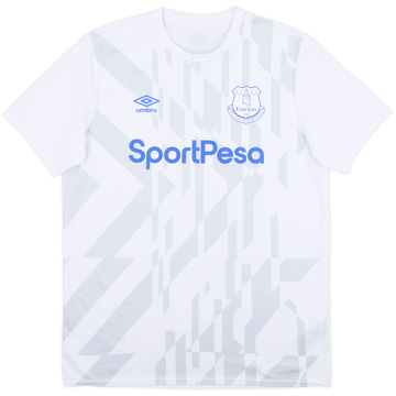 2019-20 Everton Umbro Training Shirt - 10/10 - (L)