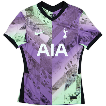 2021-22 Tottenham Third Shirt - 10/10 - (Women's S)
