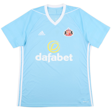 2017-18 Sunderland Away Shirt - 6/10 - (L)