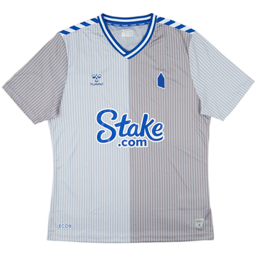 2023-24 Everton Third Shirt - 10/10 - (L)