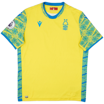 2022-23 Nottingham Forest Away Shirt - 7/10 - (XL)