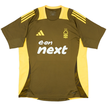 2023-24 Nottingham Forest adidas Training Shirt - 8/10 - (XL)
