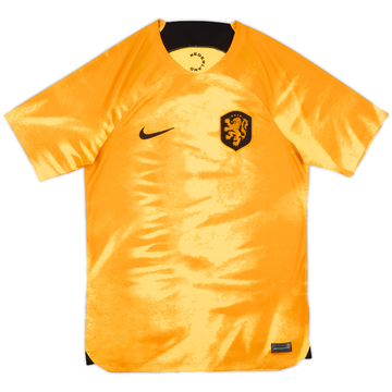 2022-23 Netherlands Home Shirt - 9/10 - (S)