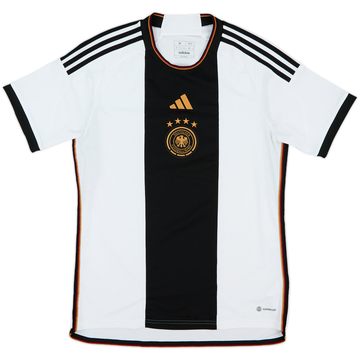 2022-23 Germany Home Shirt - 9/10 - (M)