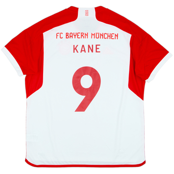 2023-24 Bayern Munich Home Shirt Kane #9 - 9/10 - (XXL)