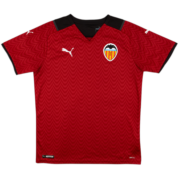 2021-22 Valencia Away Shirt - 10/10 - (M)