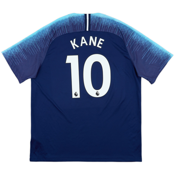 2018-19 Tottenham Away Shirt Kane #10 - 8/10 - (XL)