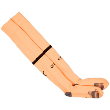 2022-23 Manchester City GK Third Socks (Adults UK 9-11)