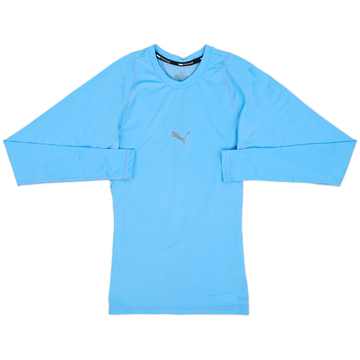 2022-23 Puma Compression L/S Baselayer - 10/10 - (S)